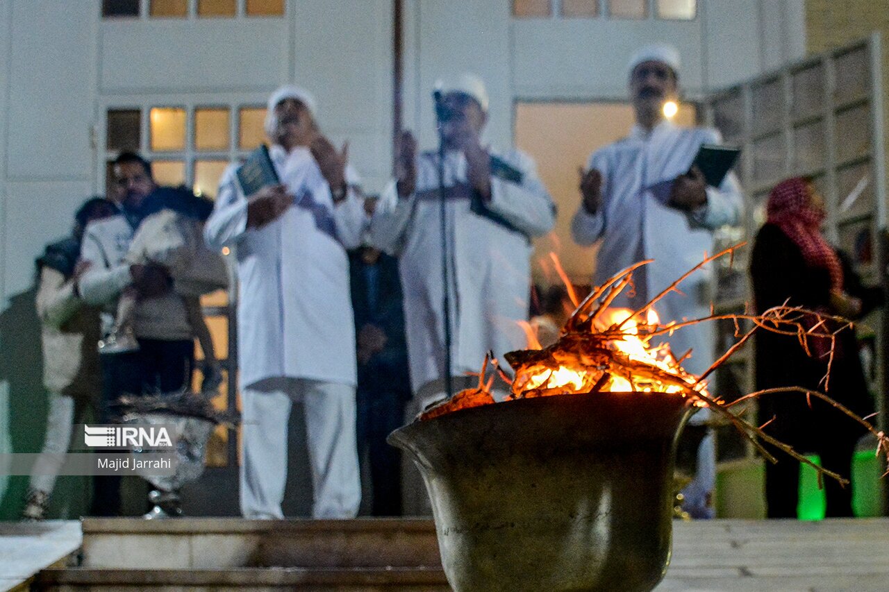 تصاویر: جشن سده زرتشتیان