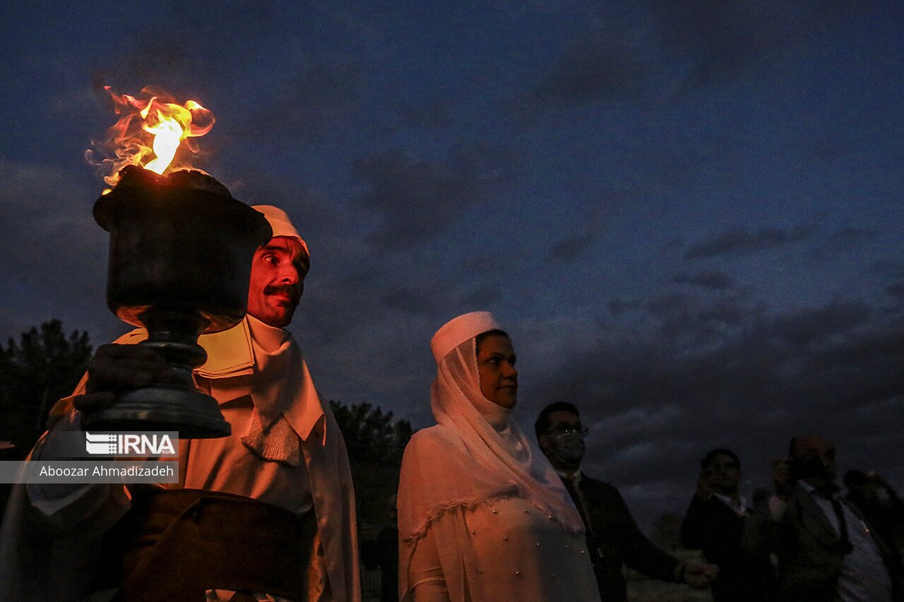 تصاویر: جشن سده زرتشتیان
