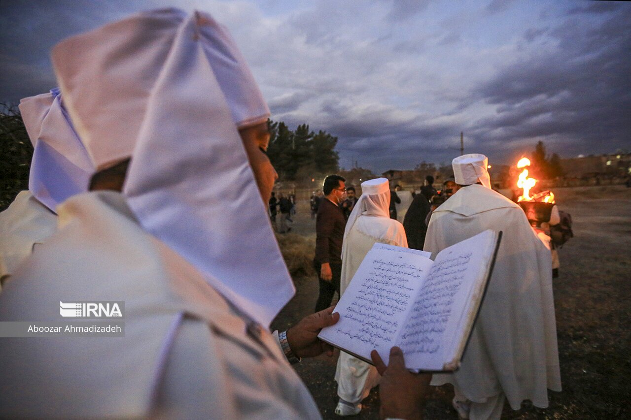 تصاویر: جشن سده زرتشتیان