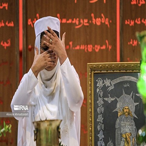 تصاویر: جشن سده زرتشتیان