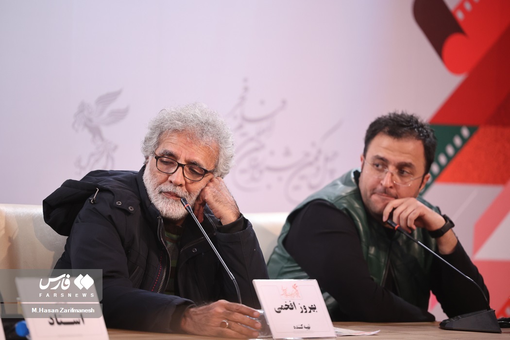 تصاویر: اولین روز جشنواره فیلم فجر ۴۱
