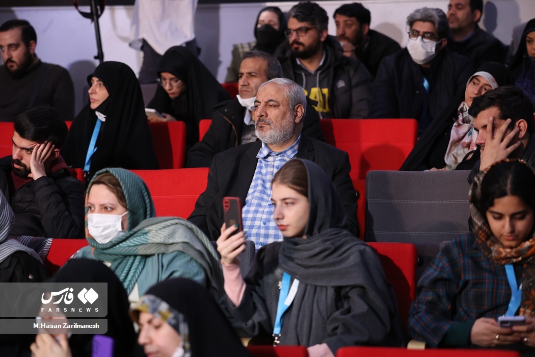 تصاویر: اولین روز جشنواره فیلم فجر ۴۱