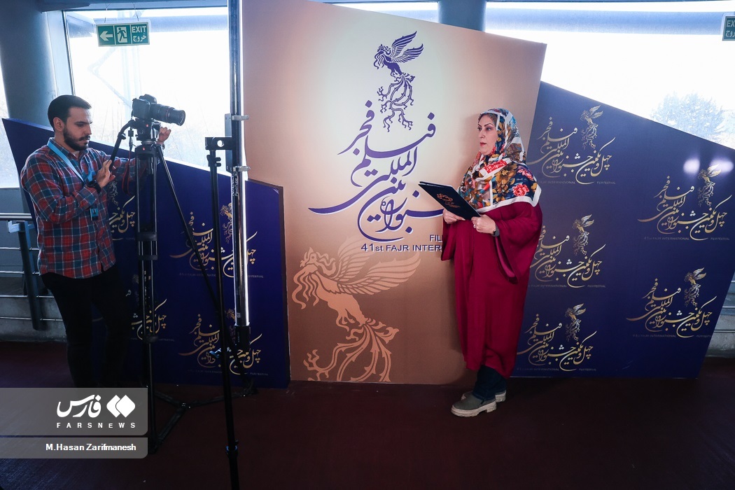 تصاویر: اولین روز جشنواره فیلم فجر ۴۱