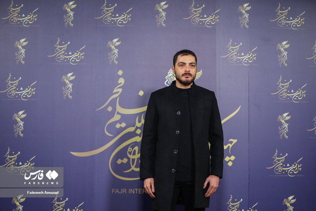 تصاویر: اولین روز جشنواره فیلم فجر ۴۱