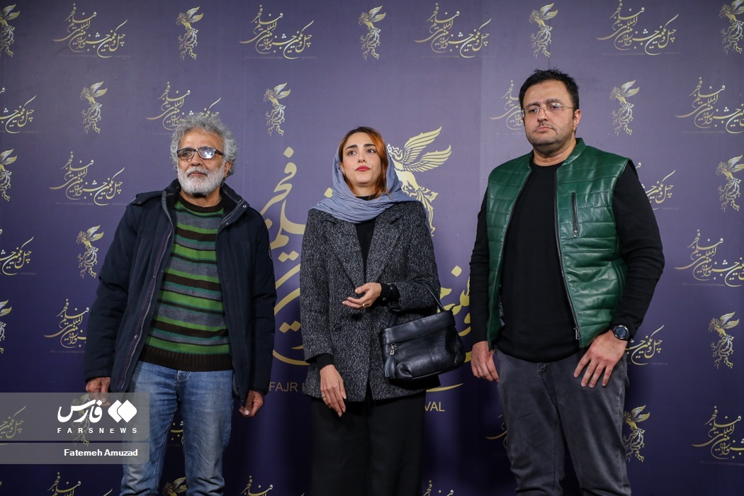 تصاویر: اولین روز جشنواره فیلم فجر ۴۱