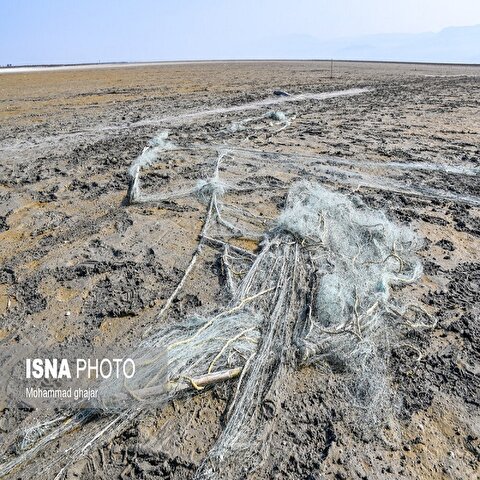 تصاویر: کویری به نام میانکاله!
