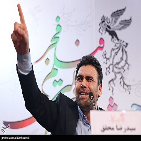 تصاویر: چهارمین روز چهل و یکمین جشنواره فیلم فجر