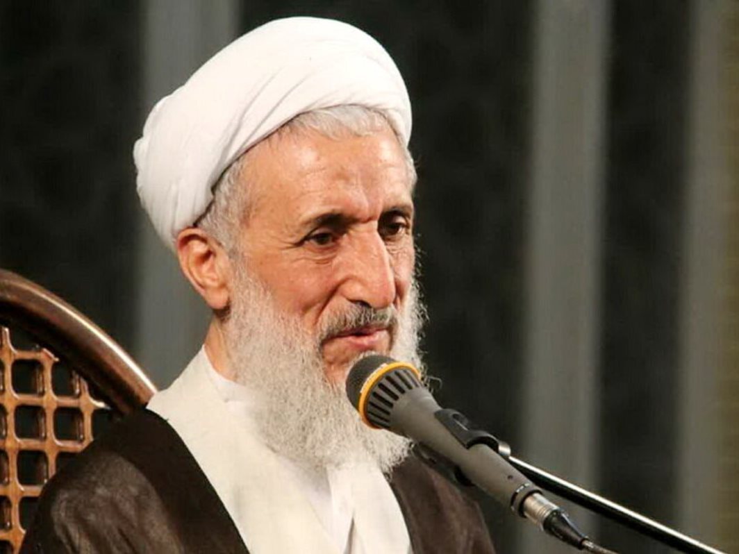 صدیقی، امام جمعه موقت تهران: باید کشف حجاب را در شرایط فعلی که اوضاع آرامتر شده است، کنترل کرد / ورشکستگان سیاسی بیانیه میدهند که بگویند ما هنوز هستیم / کشوری سالمتر از ایران پیدا نمیکنید صدیقی، امام جمعه موقت تهران: باید کشف حجاب را در شرایط فعلی که اوضاع آرامتر شده است، کنترل کرد / ورشکستگان سیاسی بیانیه میدهند که بگویند ما هنوز هستیم / کشوری سالمتر از ایران پیدا نمیکنید