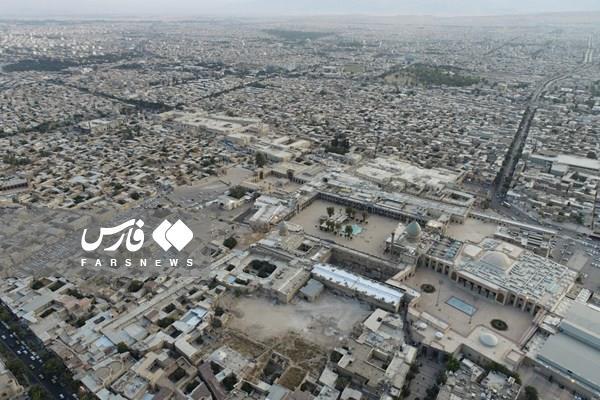 آغاز تخریب بافت‌های تاریخی پیرامون حرم شاهچراغ / ۲۵۰۰ اثر تاریخی ارزشمند در خطر از بین رفتن