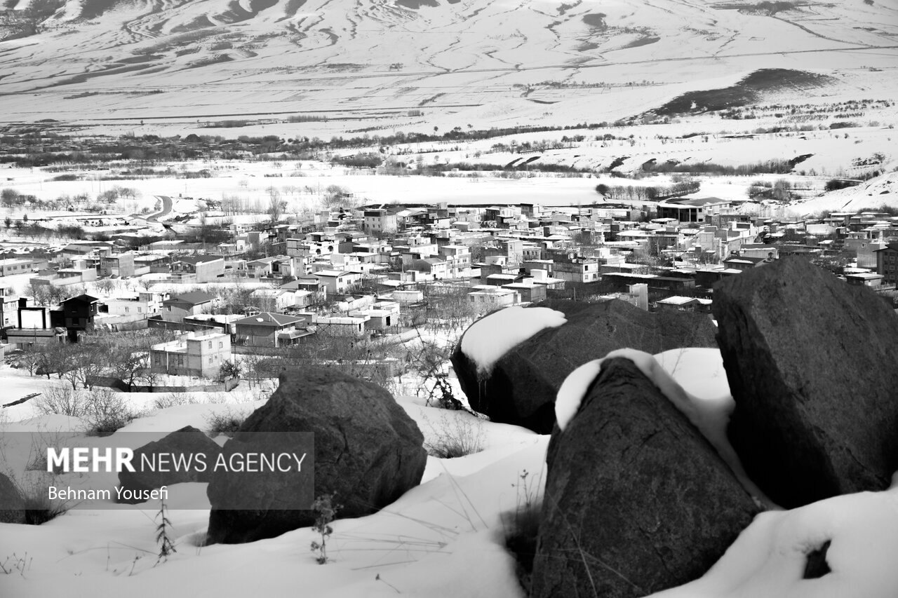 تصاویر: فصل رویایی زمستان