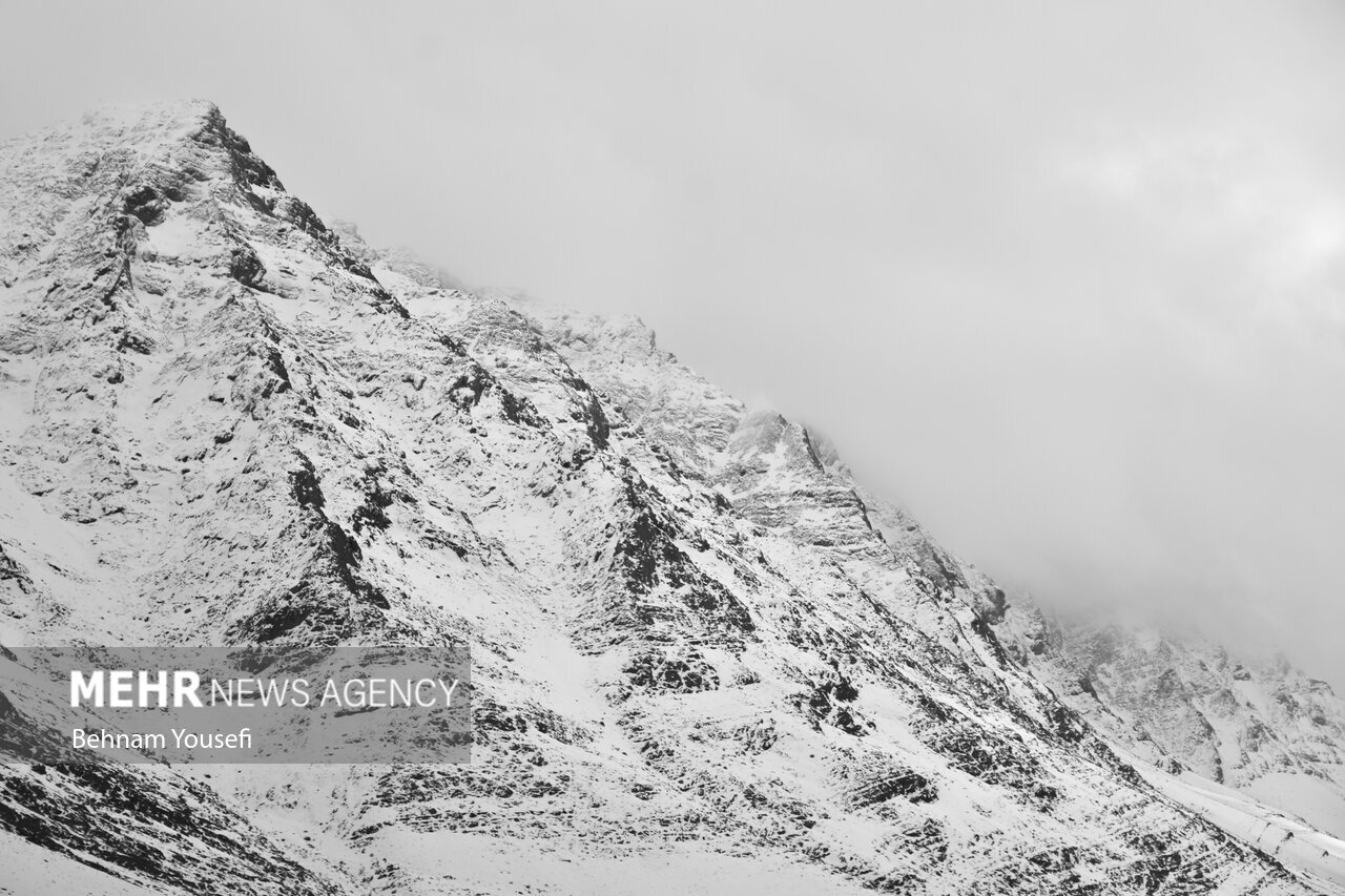 تصاویر: فصل رویایی زمستان