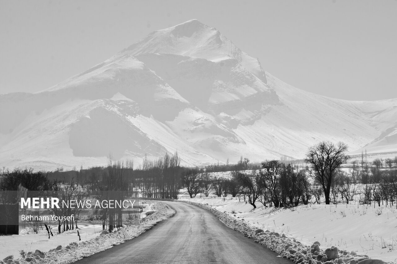 تصاویر: فصل رویایی زمستان