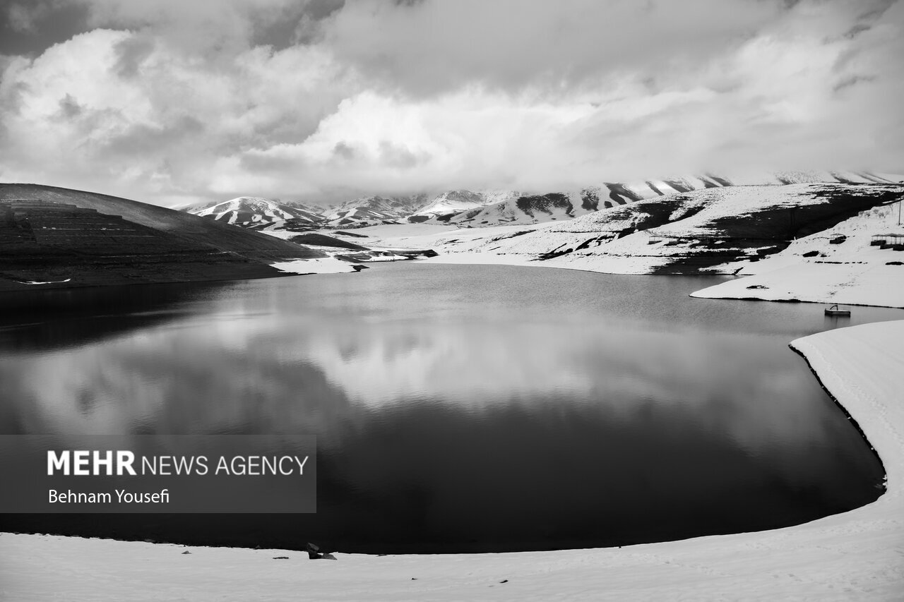 تصاویر: فصل رویایی زمستان