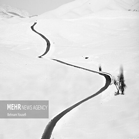 تصاویر: فصل رویایی زمستان