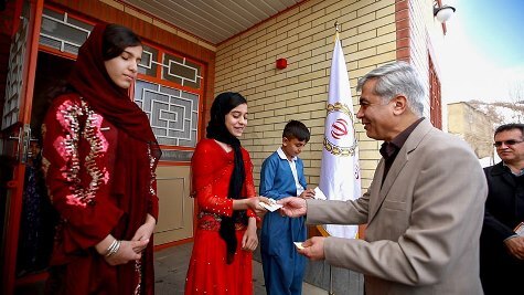 افتتاح مدرسه۳ کلاسه شهدای بانک ملی ایران در روستای مرزی کانی میران مریوان افتتاح مدرسه۳ کلاسه شهدای بانک ملی ایران در روستای مرزی کانی میران مریوان