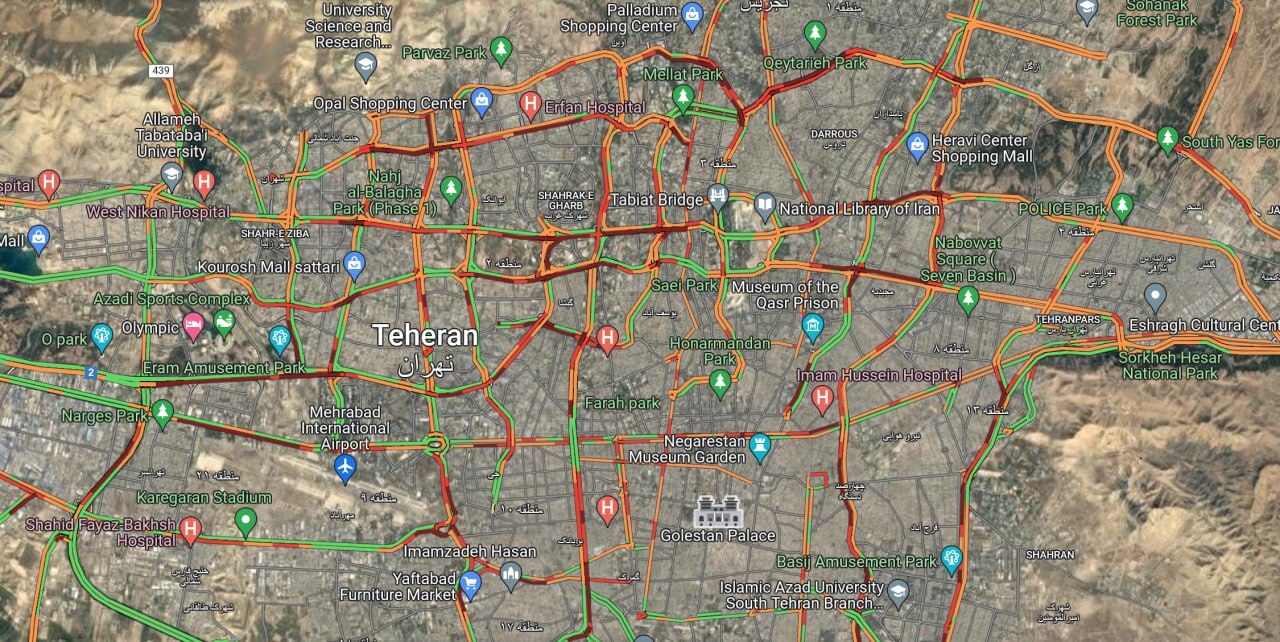 تهران دوباره با بارش برف قفل شد / اکثر مخازن شن و ماسه سطح شهر خالی بود / صفهای طولانی در پایانههای تاکسیرانی تهران دوباره با بارش برف قفل شد / اکثر مخازن شن و ماسه سطح شهر خالی بود / صفهای طولانی در پایانههای تاکسیرانی