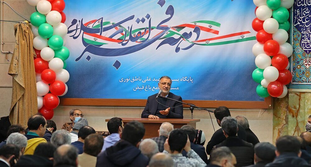 زاکانی عصر پنجشنبه بحرانی تهران کجا بود؟ زاکانی عصر پنجشنبه بحرانی تهران کجا بود؟