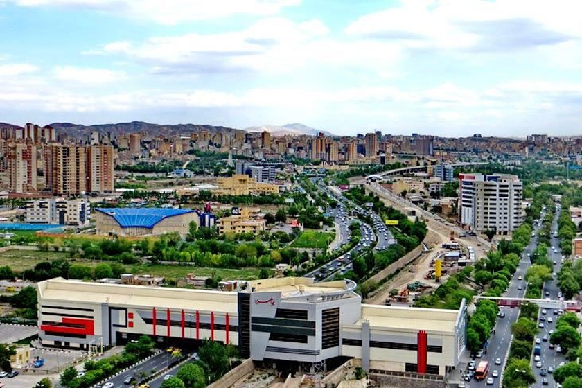تجربه رزرو هتل تبریز با وبسایت بوکینگ تجربه رزرو هتل تبریز با وبسایت بوکینگ