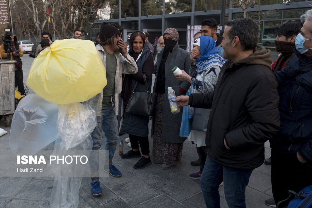 تصاویر: سومین روز جشنواره تئاتر فجر