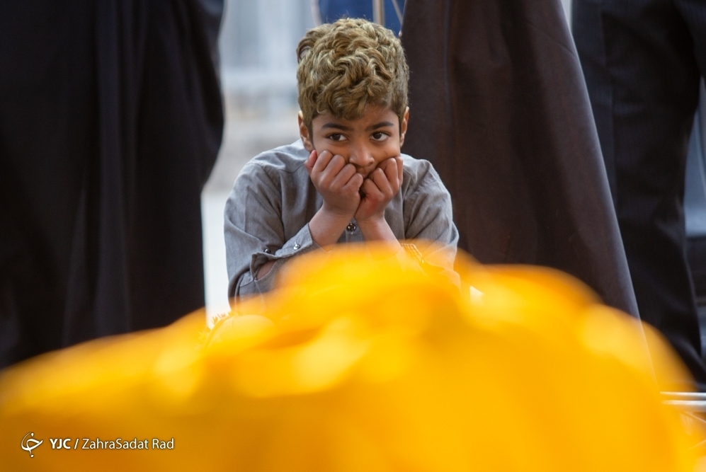 تصاویر: چهارمین روز جشنواره بین‌المللی تئاتر فجر
