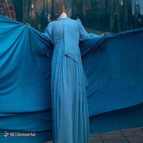 تصاویر: چهارمین روز جشنواره بین‌المللی تئاتر فجر