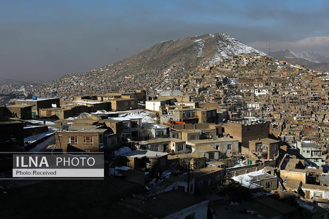 تصاویر: زمستان افغانستان