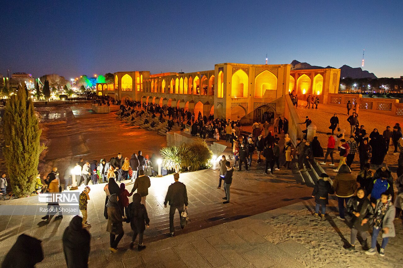 تصاویر: زنده رود
