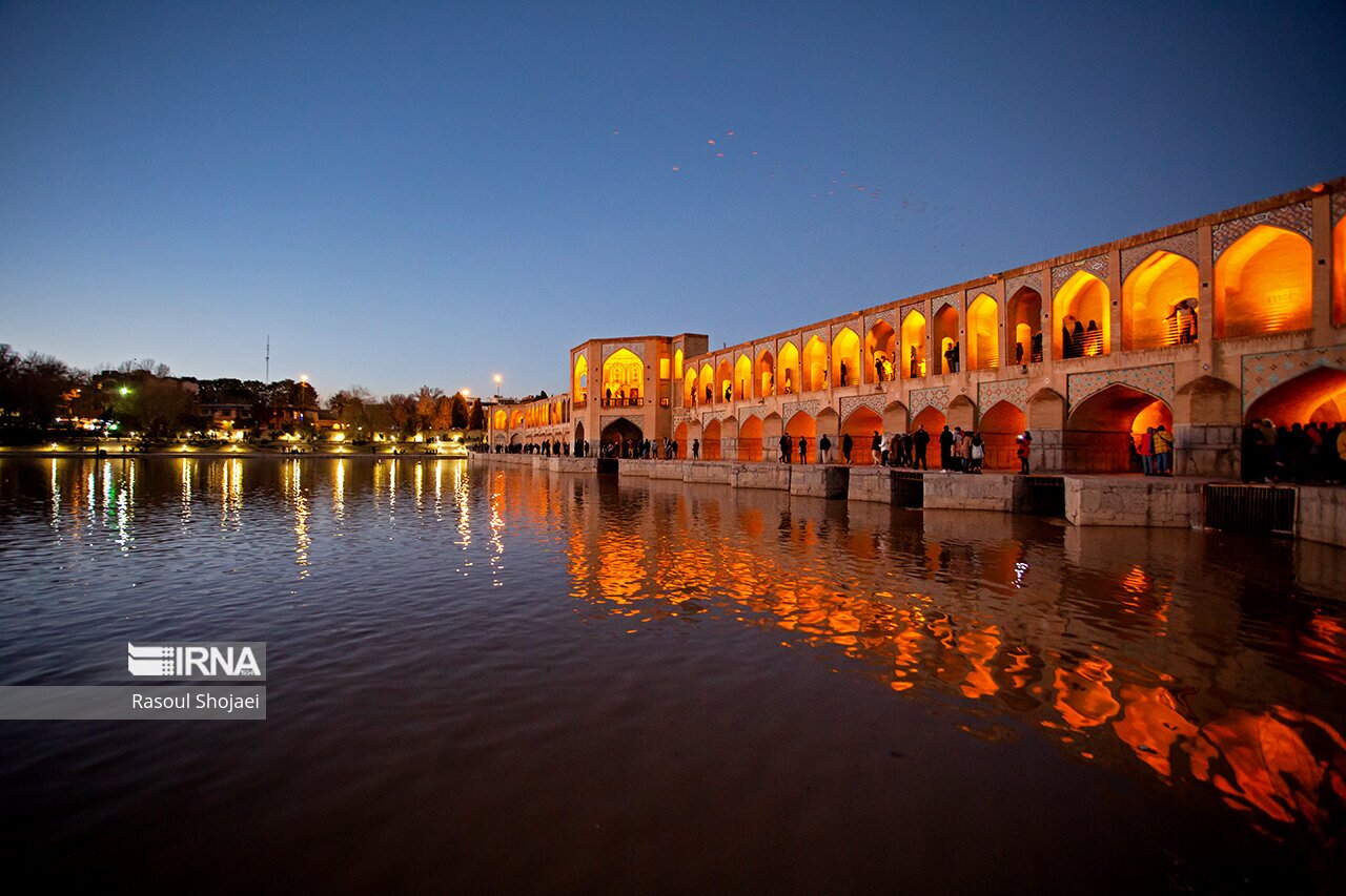 تصاویر: زنده رود