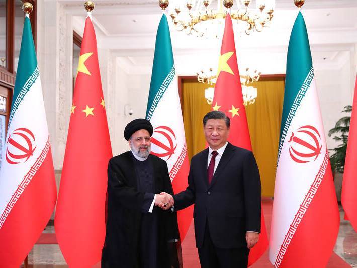 رئیس سازمان توسعه تجارت: توافقات و قراردادهای سفر رئیسی به چین، تا دو ماه آینده اجرایی می شوند / مردم تا ۴ ماه آینده آثار آن را مشاهده میکنند رئیس سازمان توسعه تجارت: توافقات و قراردادهای سفر رئیسی به چین، تا دو ماه آینده اجرایی می شوند / مردم تا ۴ ماه آینده آثار آن را مشاهده میکنند