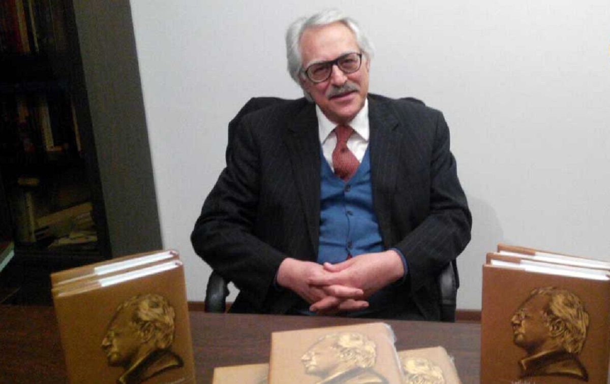 ویدیو / بخش هایی از آخرین سخنرانی سیدجواد طباطبایی در ایران