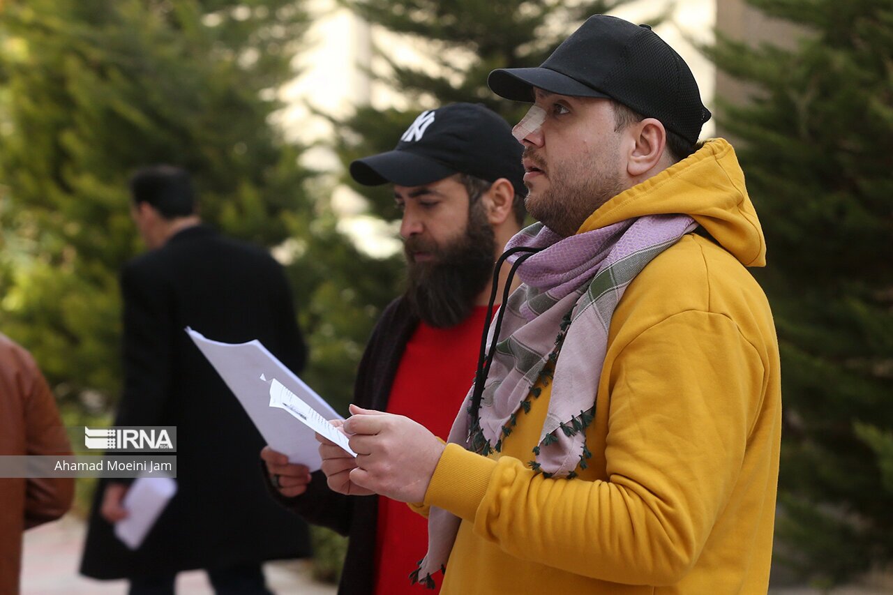 تصاویر: آزمون کارشناسی ارشد ۱۴۰۲