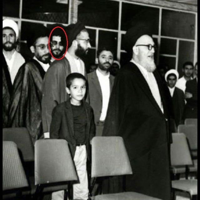 محمدعلی ابطحی: علم الهدی از علاقهمندان آیتالله شریعتمداری بود محمدعلی ابطحی: علم الهدی از علاقهمندان آیتالله شریعتمداری بود