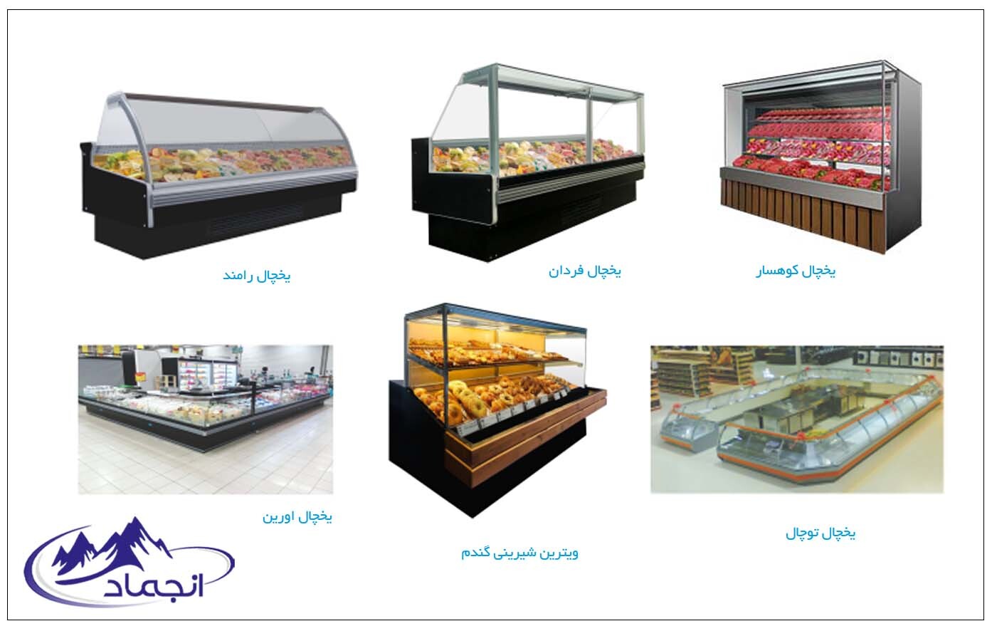 لیست بهترین یخچال های فروشگاهی انجماد سیستم برای کاربردهای گوناگون لیست بهترین یخچال های فروشگاهی انجماد سیستم برای کاربردهای گوناگون