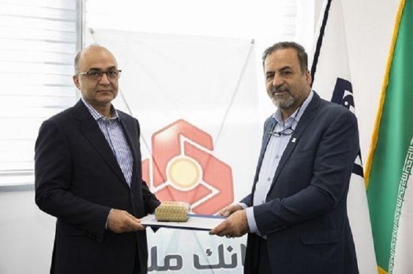 افتتاح کلان بیمارستان حضرت مهدی (عج) با تامین مالی ۴ هزار میلیاردی بانک ملت افتتاح کلان بیمارستان حضرت مهدی (عج) با تامین مالی ۴ هزار میلیاردی بانک ملت