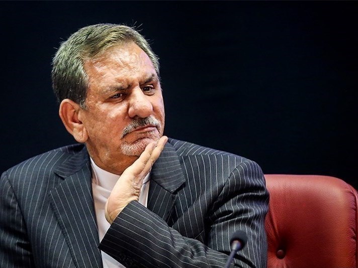 جهانگیری: وارد یک چالش بد شدهایم؛ ایران در خطر است جهانگیری: وارد یک چالش بد شدهایم؛ ایران در خطر است
