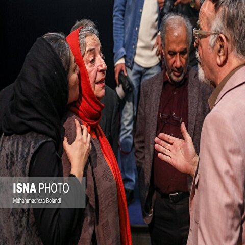 تصاویر: مراسم تودیع و معارفه مدیرعامل خانه سینما