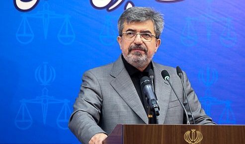 سخنگوی قوه قضاییه: شکایت ساترا از فیلیمو به دادسرای کارکنان دولت ارجاع شده سخنگوی قوه قضاییه: شکایت ساترا از فیلیمو به دادسرای کارکنان دولت ارجاع شده