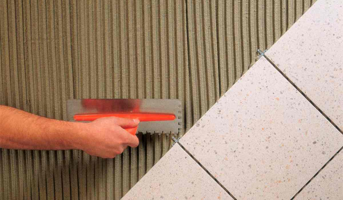 نکاتی مهم درباره استفاده از چسب کاشی و چسب سرامیک