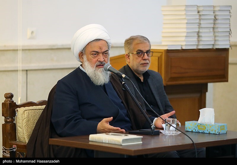 تصاویر: مراسم هفتمین روز درگذشت مرحوم حسن غفوری فرد
