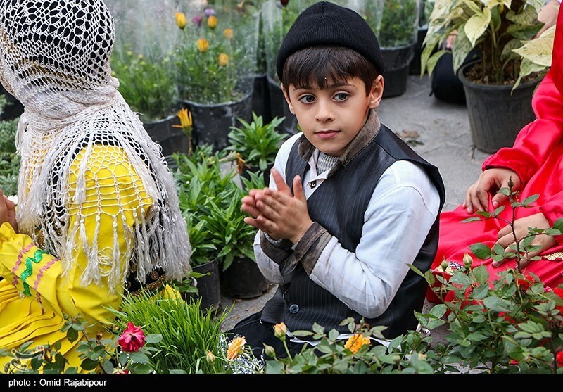 تصاویر: استقبال از نوروز با کارناوال شادی - کلاچای