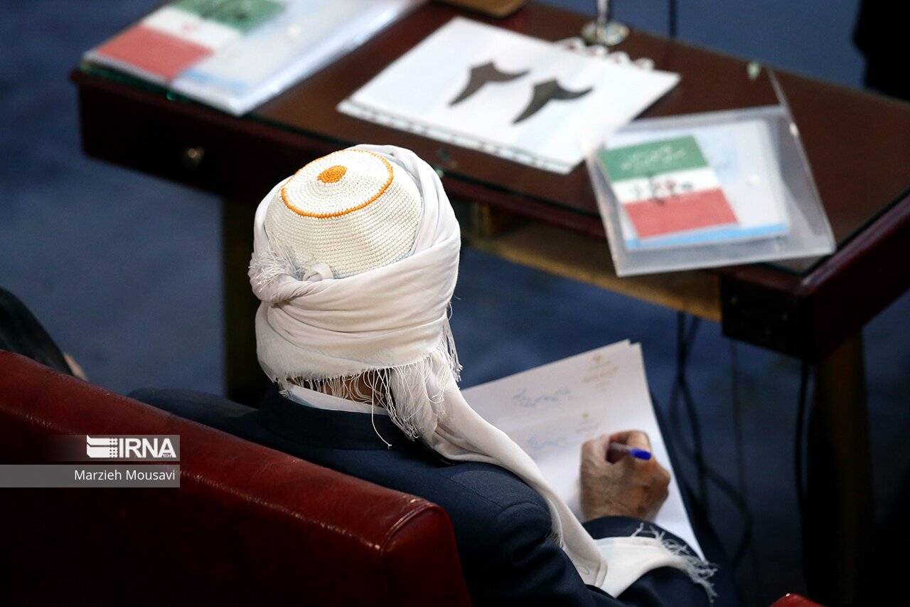 تصاویر: یازدهمین اجلاسیه مجلس خبرگان رهبری