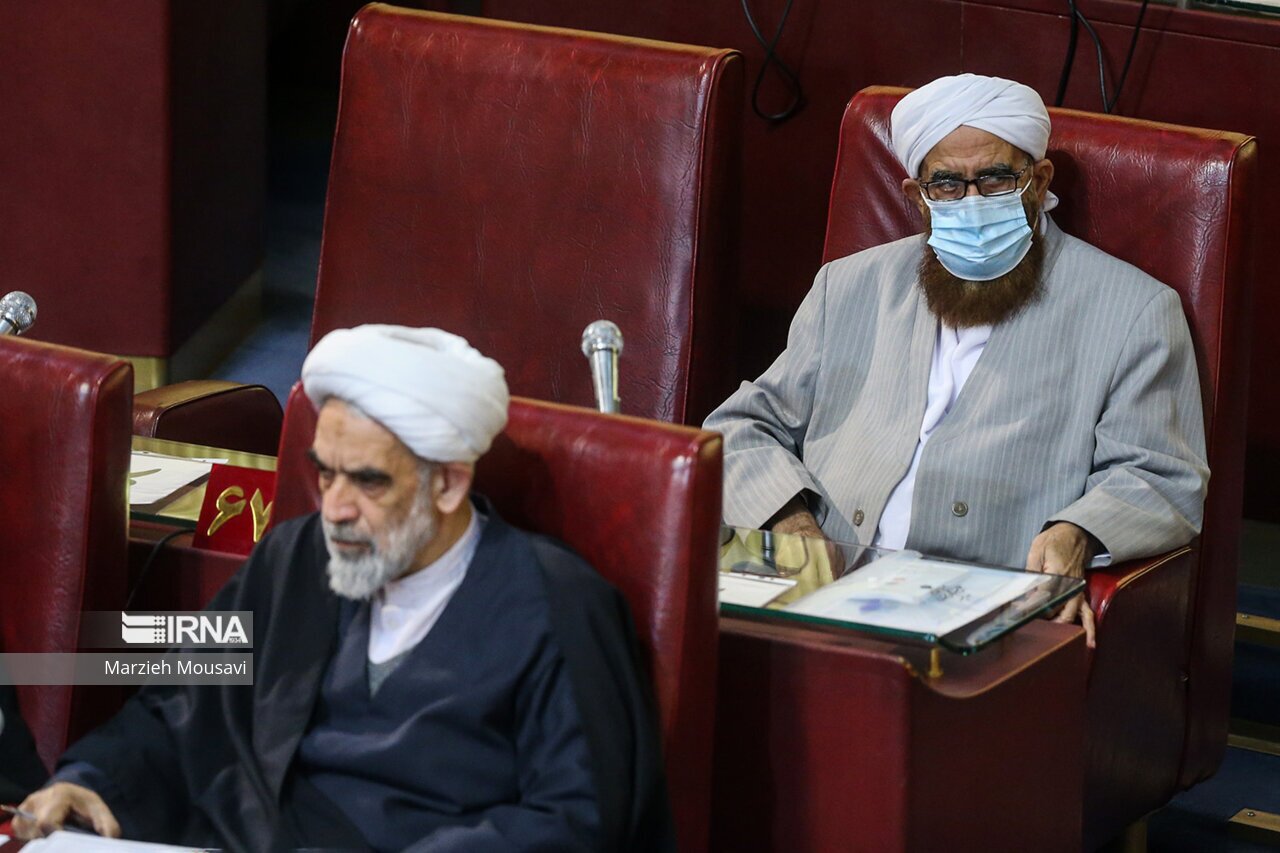 تصاویر: یازدهمین اجلاسیه مجلس خبرگان رهبری