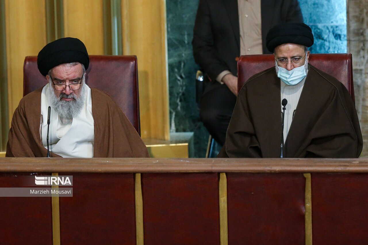 تصاویر: یازدهمین اجلاسیه مجلس خبرگان رهبری
