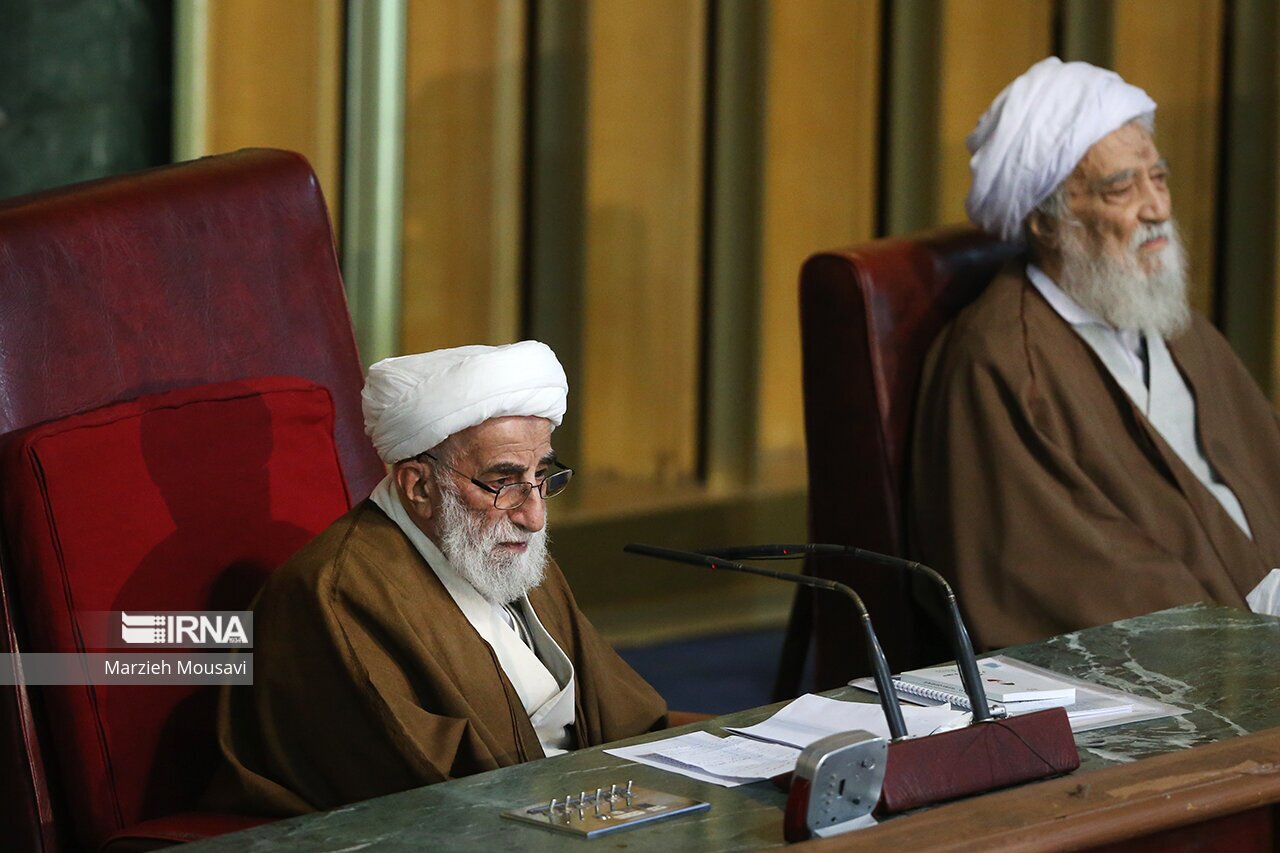 تصاویر: یازدهمین اجلاسیه مجلس خبرگان رهبری