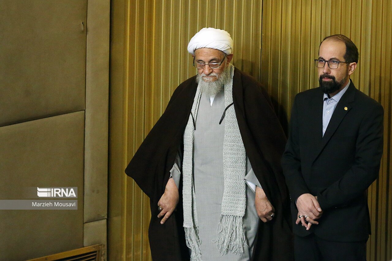 تصاویر: یازدهمین اجلاسیه مجلس خبرگان رهبری