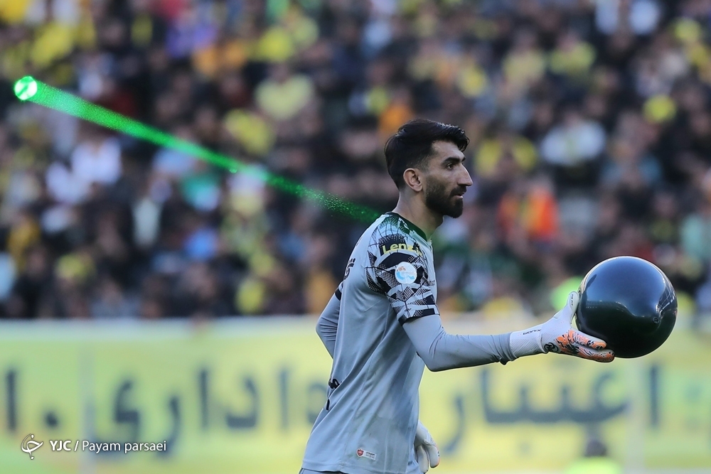 تصاویر: جام حذفی فوتبال؛ سپاهان ۲ - ۴ پرسپولیس