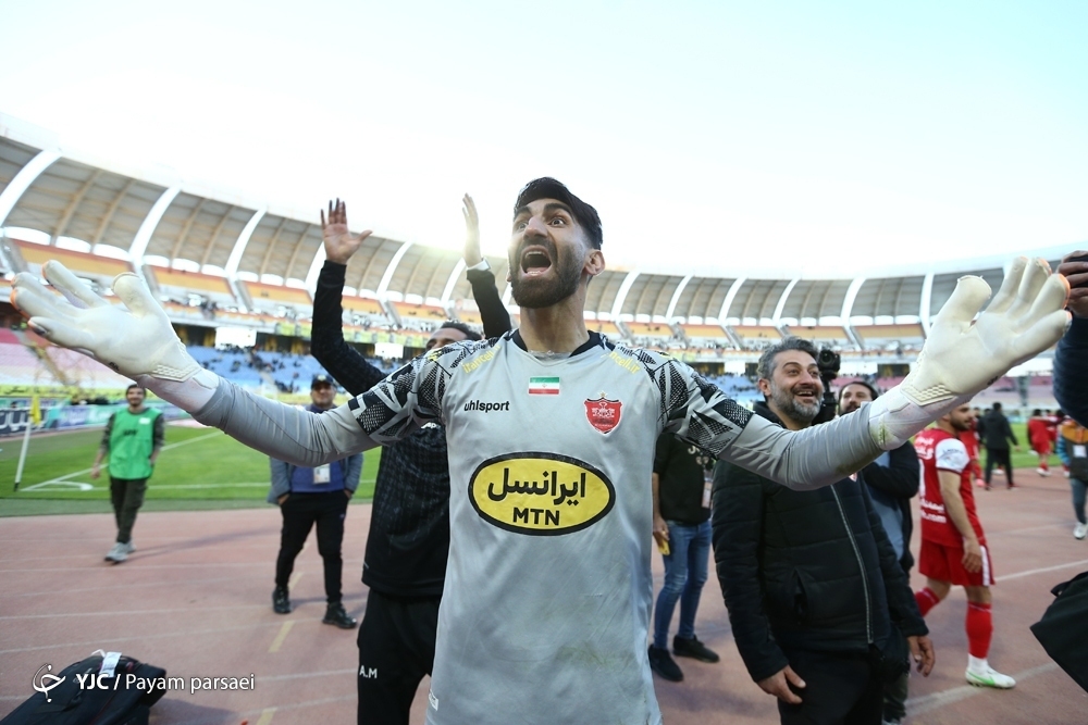 تصاویر: جام حذفی فوتبال؛ سپاهان ۲ - ۴ پرسپولیس