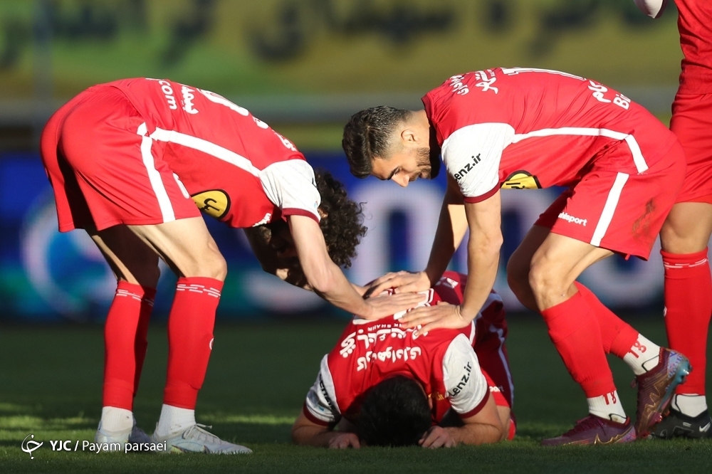 تصاویر: جام حذفی فوتبال؛ سپاهان ۲ - ۴ پرسپولیس