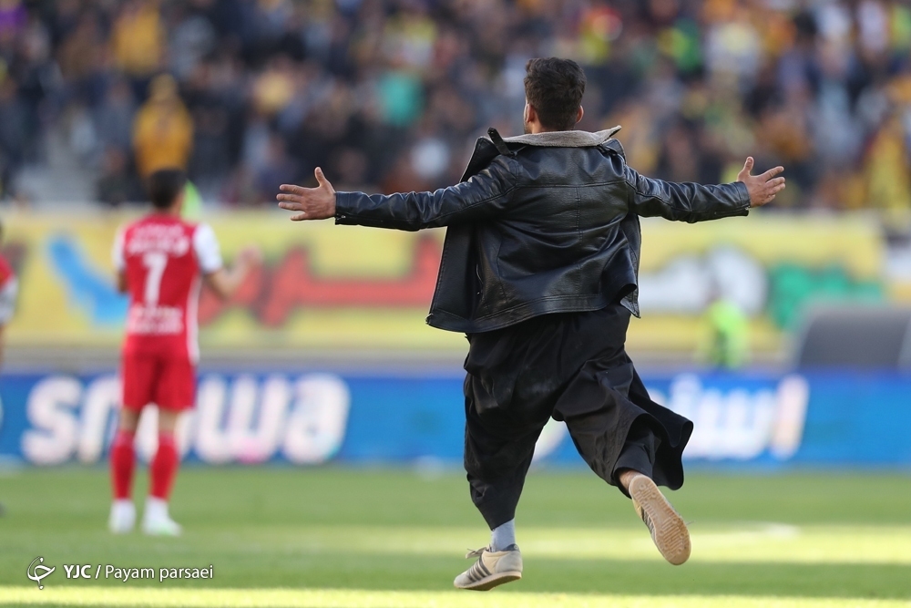 تصاویر: جام حذفی فوتبال؛ سپاهان ۲ - ۴ پرسپولیس
