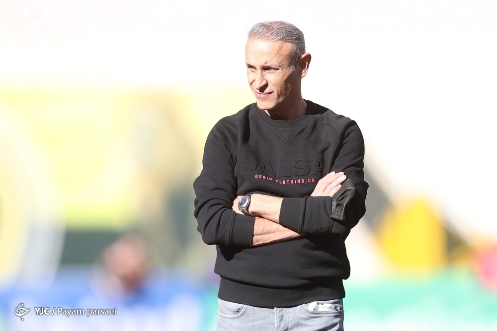 تصاویر: جام حذفی فوتبال؛ سپاهان ۲ - ۴ پرسپولیس